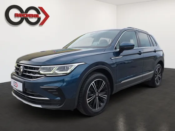 Zunanja slika - Volkswagen Tiguan - Elegance 2.0 TDI SCR DSG - 1
