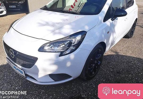 Zunanja slika - Opel Corsa - 1.4 66KW LPG COLOR EDITION-ALU-LED-SERVISNA-TOP - 1