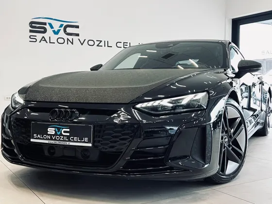 Zunanja slika - Audi e-tron GT - e-tron GT - 1