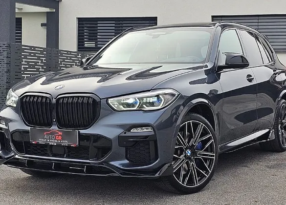 Zunanja slika - BMW X5 - serija : xDrive4.0 - Le 89.000km M PAKET- LASER-PANO-HUD-22 - 1