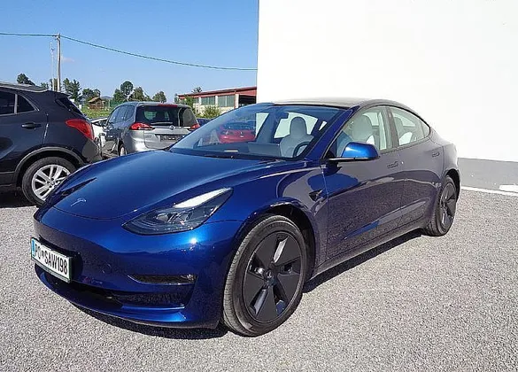 Zunanja slika - Tesla Model 3 - Long Range AWD 498hp kot nova IZKAZAN DDV - 1