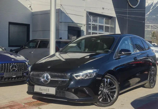Zunanja slika - Mercedes-Benz B-Razred - B 180 Progressive Avt. - 1