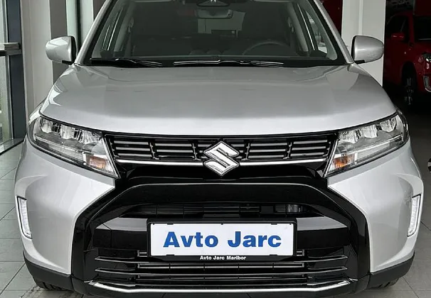 Zunanja slika - Suzuki Vitara - 1.4 Boosterjet AllGrip Hibrid Premium - 1