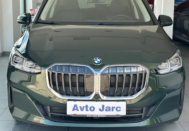 Zunanja slika - BMW Serija 2 - Active Tourer: 218i KAMERA-LED-NAVI-KEYLESS-VIRTUAL-ASIS - 1