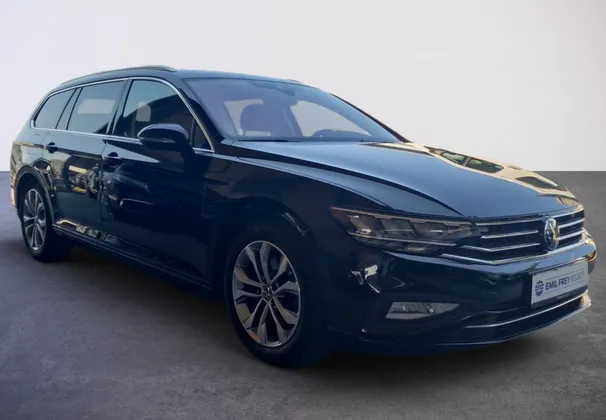 Zunanja slika - Volkswagen Passat - Variant 1.5 TSI BMT Elegance DSG - 1