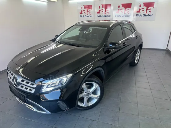 Zunanja slika - Mercedes-Benz GLA-Razred - GLA 180 Avt.KAMERA.USNJE.LED.NAVI. - 1