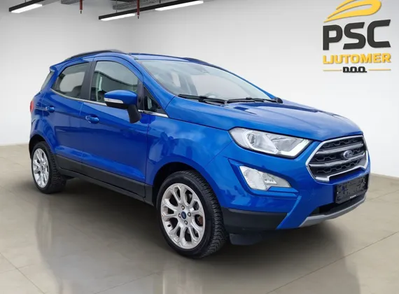 Zunanja slika - Ford Ecosport - 1.0 EcoBoost Titanium - 1