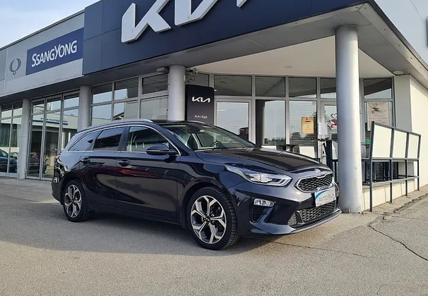 Zunanja slika - KIA Ceed - SW 1.6 CRDi MHEV EX Vision ISG. M T 100kW - 1