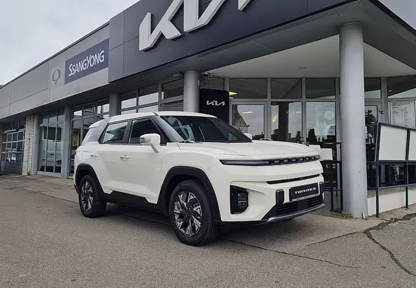Zunanja slika - KG Mobility Torres - 152.2 kW Explore 2WD - 1