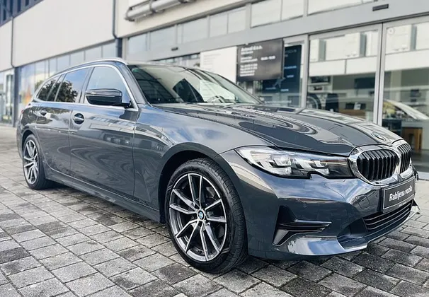 Zunanja slika - BMW Serija 3 - Touring: 320d xDrive Advantage  AUT - 1
