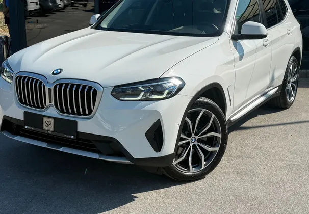Zunanja slika - BMW X3 - serija : xDrive20d Avt. LAS3R-KAM-NAVI-KEYLESS-USNJE-3ConKl - 1