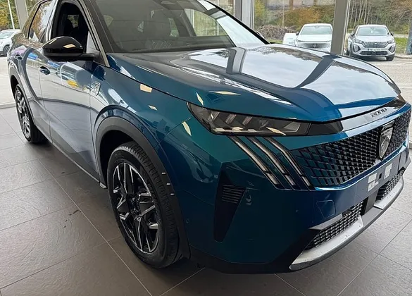 Zunanja slika - Peugeot 3008 - GT HIBRID 145 e-DCT - BON ZA ZIMSKE PNEVMATIKE - 1