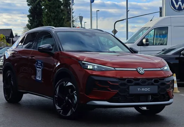 Zunanja slika - Volkswagen T-Roc - 1.5 eTSI Style DSG ||NOVI MODEL||ATRAKTIVEN|| - 1