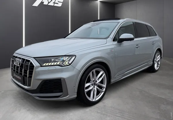 Zunanja slika - Audi Q7 - 55 TFSI quattro S-line Panorama - Soft close - 1