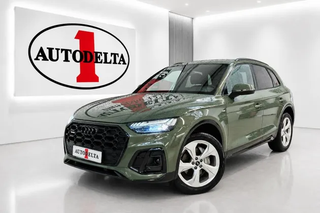 Zunanja slika - Audi Q5 - quattro 40 TDI S line S tronic BJL - 1