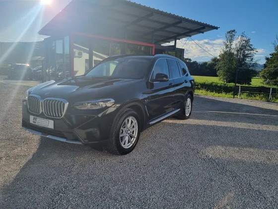 Zunanja slika - BMW X3 - xDrive30e - 1