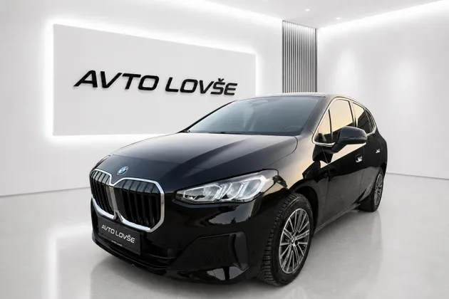 Zunanja slika - BMW serija 2 Active Tourer: - 218d Active Tourer Avt.-1 LASTNIK-ALU-NAVI-LED-KAM - 1