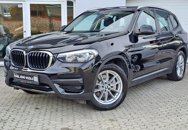 Zunanja slika - BMW X3 - serija : xDrive30e Advantage Avt. - 1