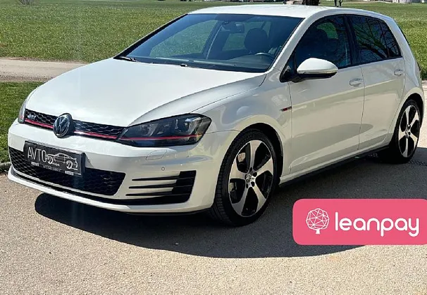 Zunanja slika - Volkswagen Golf - 2.0 GTI BMT DSG - KAMERA - 1