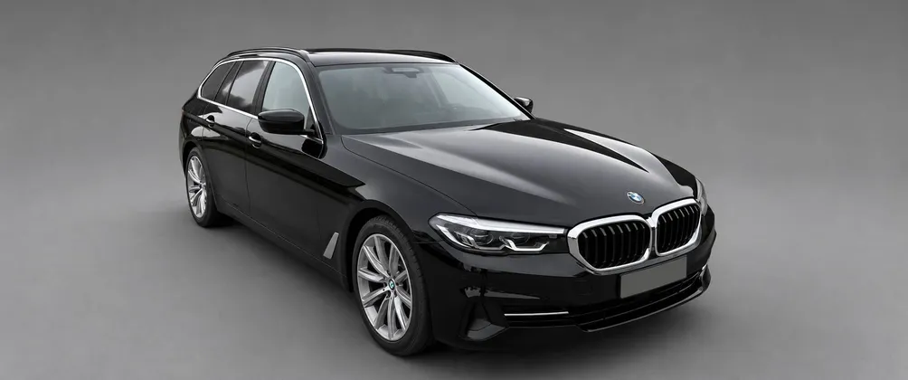Zunanja slika - BMW serija 5 Touring: - 520d xDrive Touring Avt.VIRTULA-VELIKA NAVI-KAMERA - 1