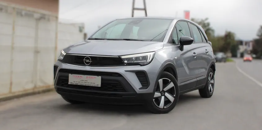 Zunanja slika - Opel Crossland - 1.2 61KW EDITION-LED ŽAROMETI-PDC-37.000 KM - 1