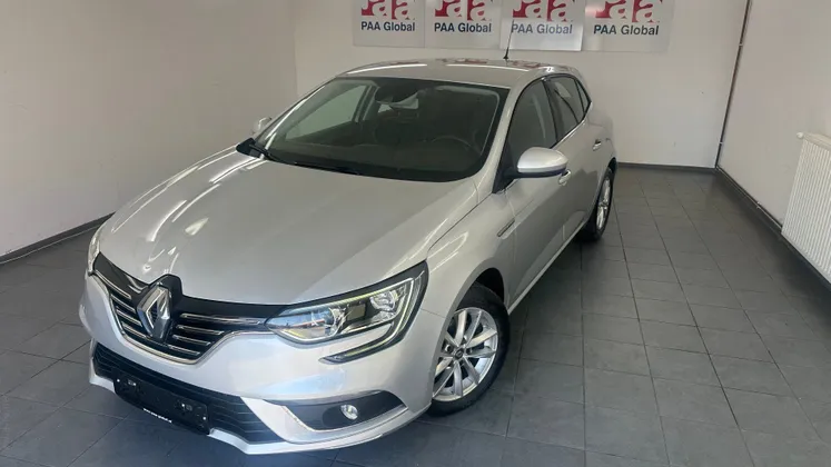 Zunanja slika - Renault Megane Limousine - Mégane Berline TCe 140.INTENSE.USNJE.SLOVENSKI.1 LASTNIK - 1