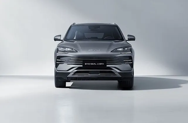 Zunanja slika - BYD SEAL U - DM-i DESIGN AWD PHEV 238kW  skupni doseg 870 km - 1