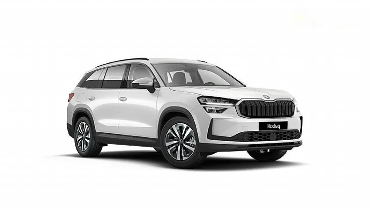 Zunanja slika - Škoda Kodiaq - 4x4 2.0 TDI Selection DSG - 1