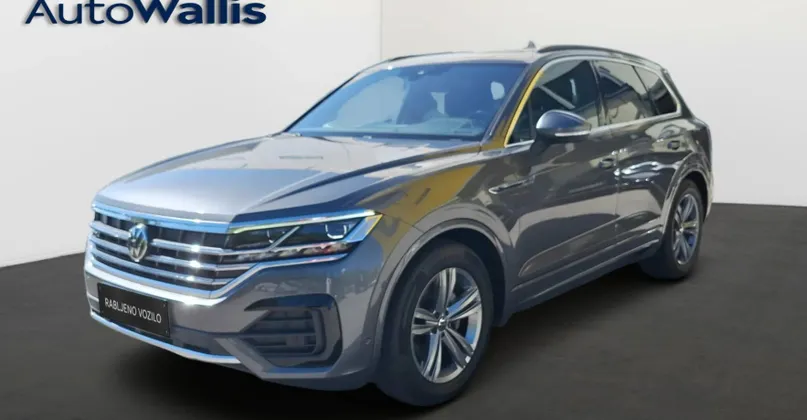 Zunanja slika - VW Touareg - 4motion V6 TDI R-Line 210kW 4M AUT-SLO- SOFT CLOSE - 1