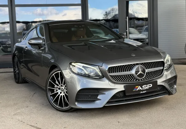 Zunanja slika - Mercedes-Benz E-Razred - E Coupe 300 AMG Line - 1
