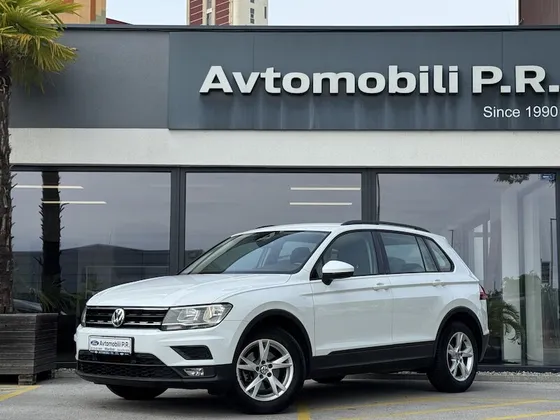 Zunanja slika - Volkswagen Tiguan - 2.0 TDI BMT ComfortlineED 115KM OPR. VELIKI SERVIS - 1