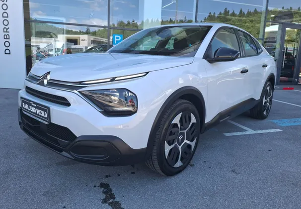 Zunanja slika - Citroën C4 X - 1.2 PURETECH YOU  - KOT NOVO - SAMO 21.870KM - 1