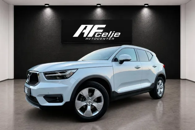 Zunanja slika - Volvo XC40 - D3-AUT-145.000km-VIRTUAL-LIZING ZA TUJCE-FUL LED - 1