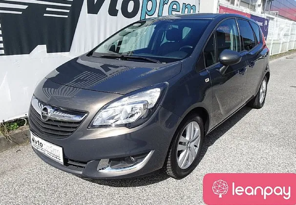 Zunanja slika - Opel Meriva - 1.4 Turbo Drive 91.200km FINANCIRANJE BREZ POLOGA - 1