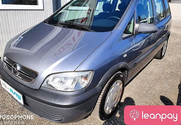 Zunanja slika - Opel Zafira - 1.6 16V 7 SEDEŽEV-KLIMA-VELIKI SERVIS-2.LASTNIK - 1