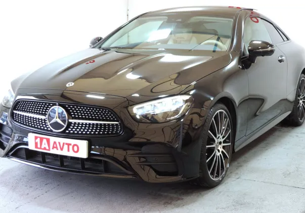 Zunanja slika - Mercedes-Benz E-Razred - 300d 4-MATIC AUT. - 1