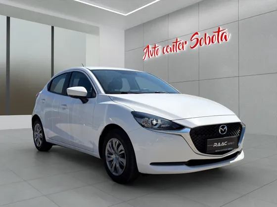Zunanja slika - Mazda Mazda2 - G75 - 1