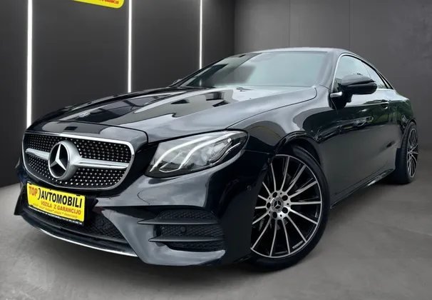 Zunanja slika - Mercedes-Benz E-Razred - E 220d AMG LINE FULL LED TEMP LANE ASSIST NAVI P.. - 1