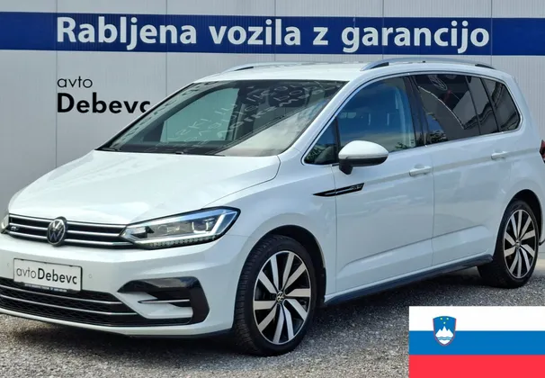 Zunanja slika - Volkswagen Touran - 2.0 TDI R-Line Edition DSG -1.Lastnik-Slo. poreklo - 1