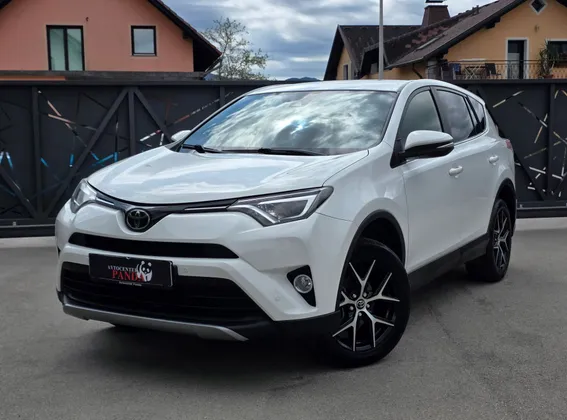 Zunanja slika - Toyota RAV4 - 2,0 D-4D Active - 1