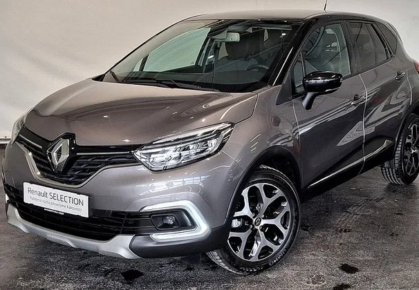 Zunanja slika - Renault Captur - TCe 130 Intens -LED ŽAROMETI-NAVIGACIJA- - 1