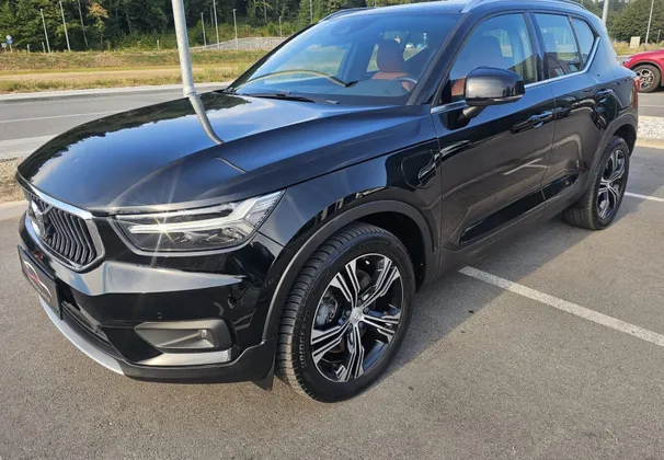 Zunanja slika - Volvo XC40 - T5 Rech.Twin Engine Inscription|FULED|ALU19|usnje| - 1