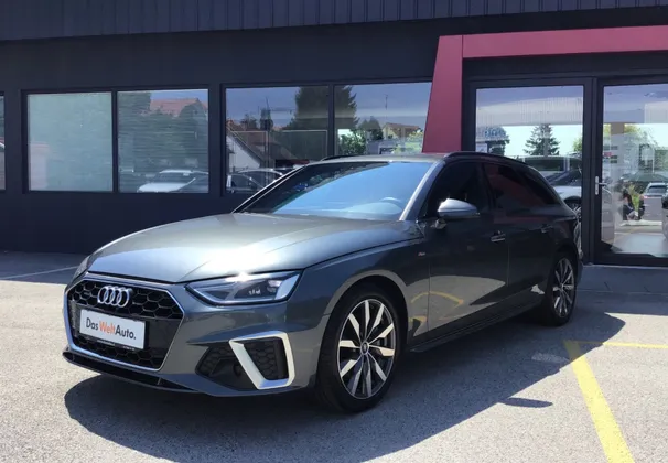 Zunanja slika - Audi A4 - Avant 40 TDI QATTRO S TRONIC - 1