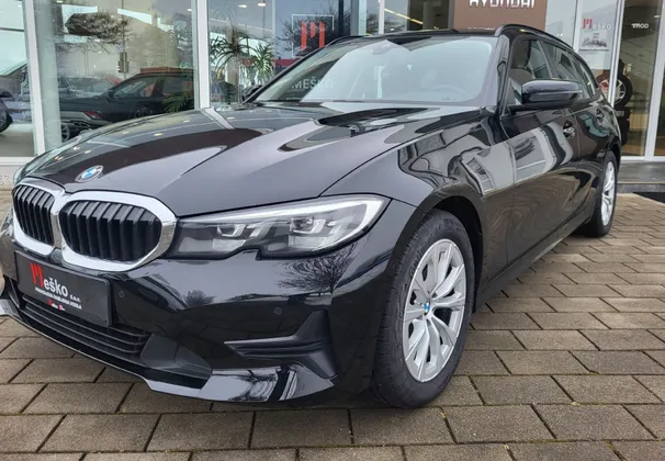Zunanja slika - BMW Serija 3 - Touring: 320d  AT8 1last-navi-led-alu-acc-virtual-pdc-se - 1