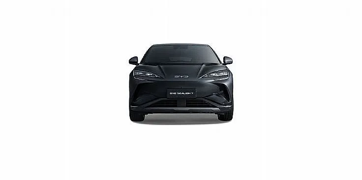 Zunanja slika - BYD SEALION 7 - EXCELLENCE AWD 91.3 kWh 390 kW - 1