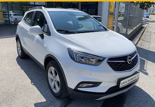 Zunanja slika - Opel Mokka - X 1.6 CDTI 136KM AVT. - SLO-SERVISI-1. LASTNIK - 1