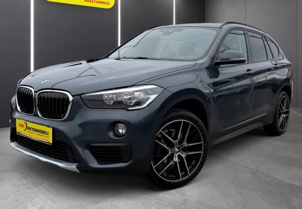Zunanja slika - BMW X1 - serija :  sDrive16d LED NAVI USNJE PDC TEMP BREZ POLOGA - 1