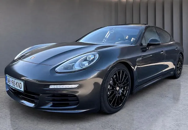 Zunanja slika - Porsche Panamera - 3.0 - 1