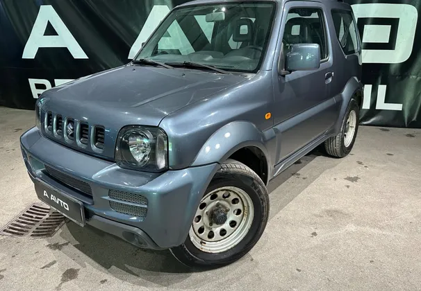 Zunanja slika - Suzuki Jimny - 1.3 VX 4x4 samo 31.386KM - 1