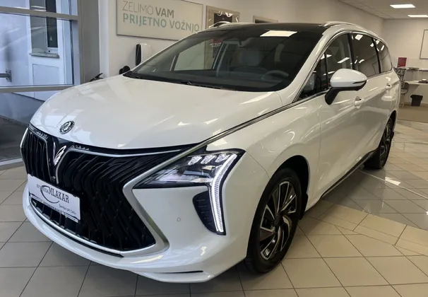 Zunanja slika - Forthing Forthing U Tour - U-Tour BENCINSKI 1.5 T. 174 KM . ADAS NOVO PRI NAS - 1